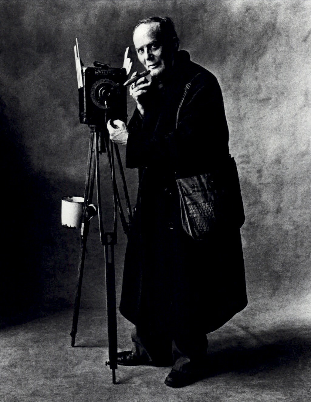 1984 Irving Penn 1951 New York Street Photographer Art Photo