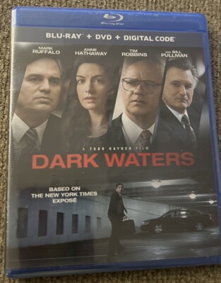 Dark Waters (Blu-ray, 2019)