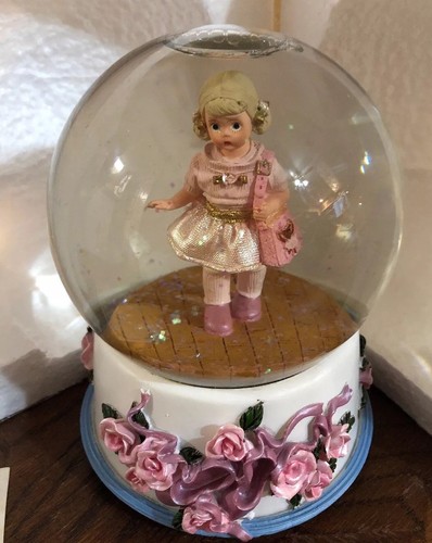 Madame Alexander resin doll 