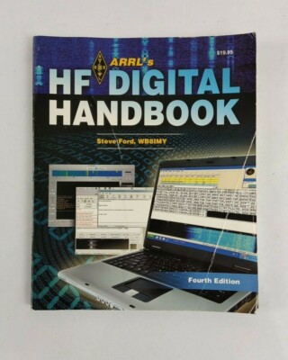 ARRL's HF Digital Handbook by Steve Ford (Paperback)
