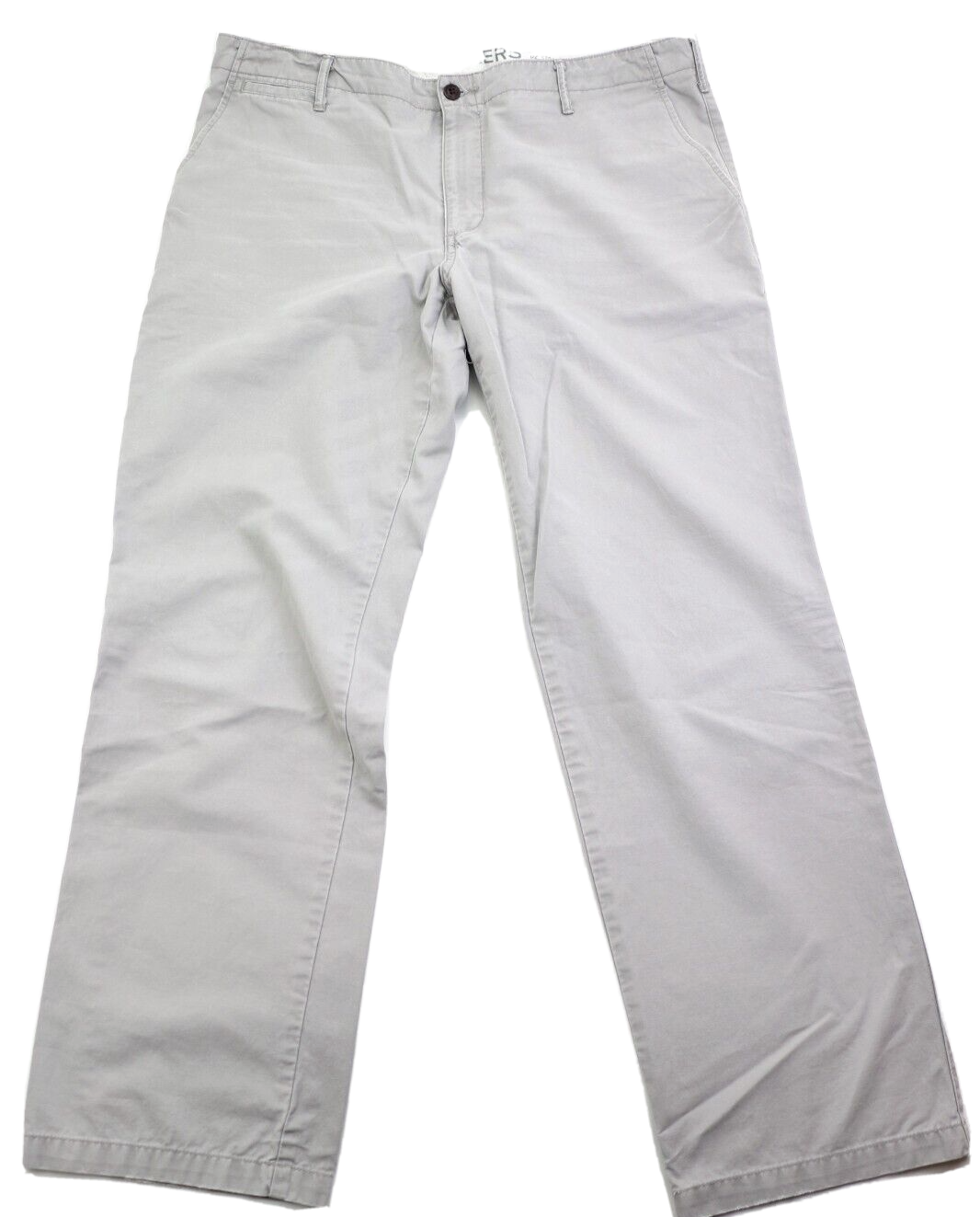 

Мужские брюки Dockers W38 L32 Regular Fit Straight Leg Состояние б/у в хорошем состоянии, Серый