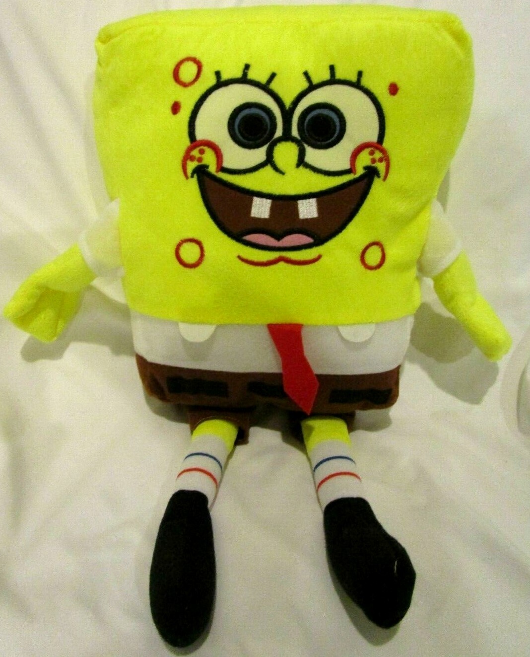 large spongebob plush