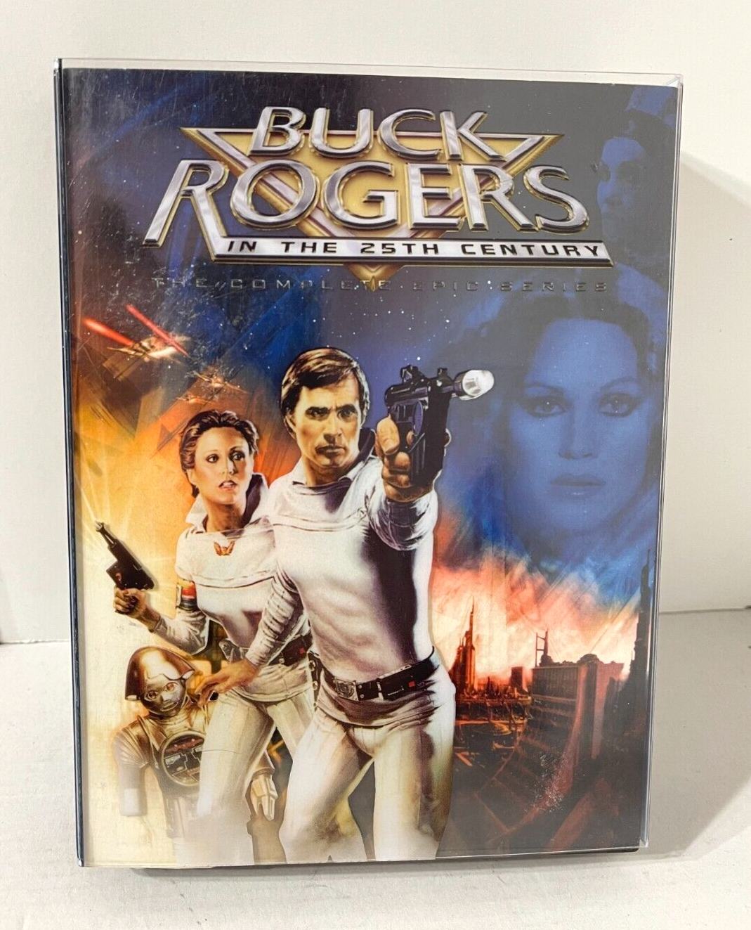(未使用･未開封品)Buck Rogers in the 25th Century: Comp Epic Series [DVD] Buck Rogers in the 25th Century: The Complete Series [DVD