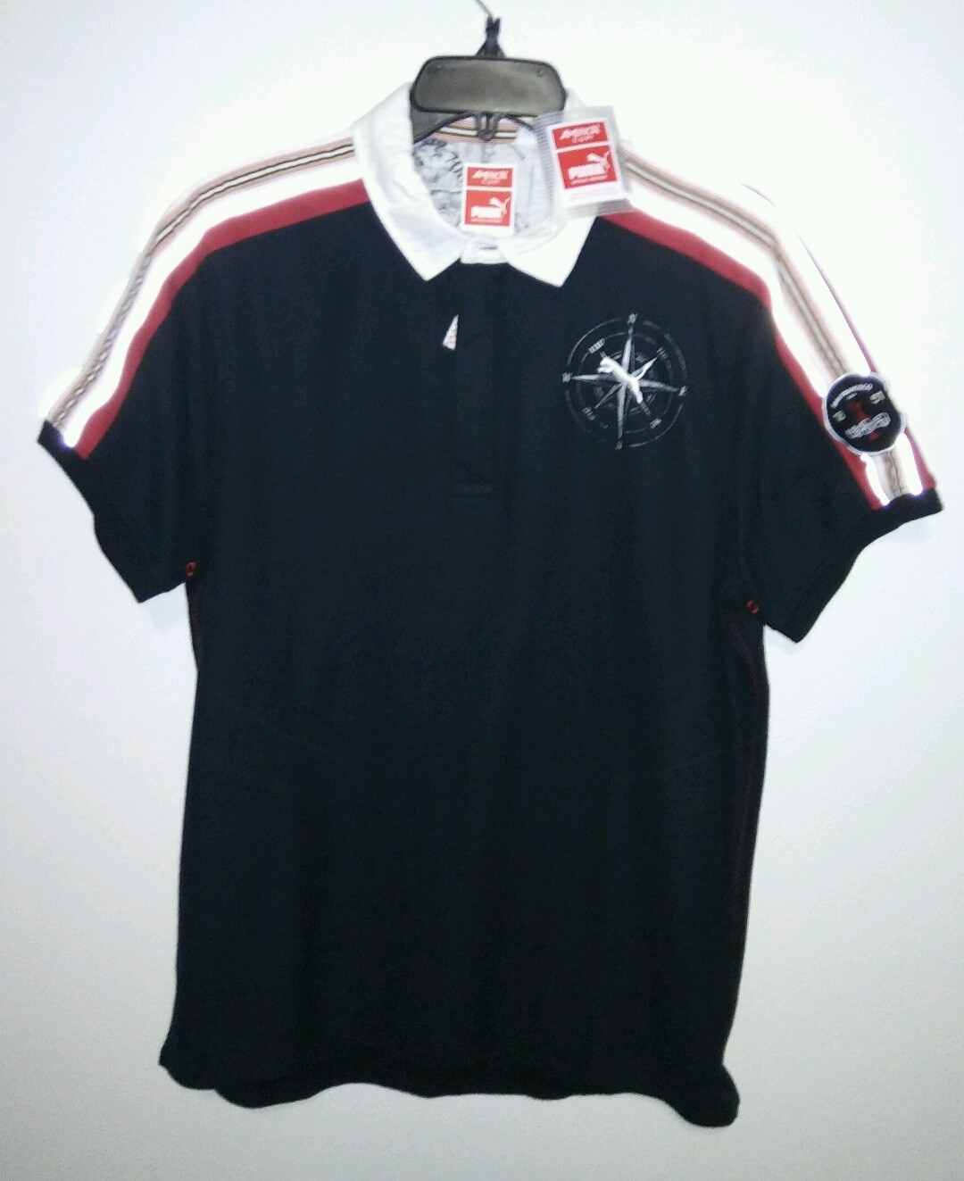 custom polo shirts