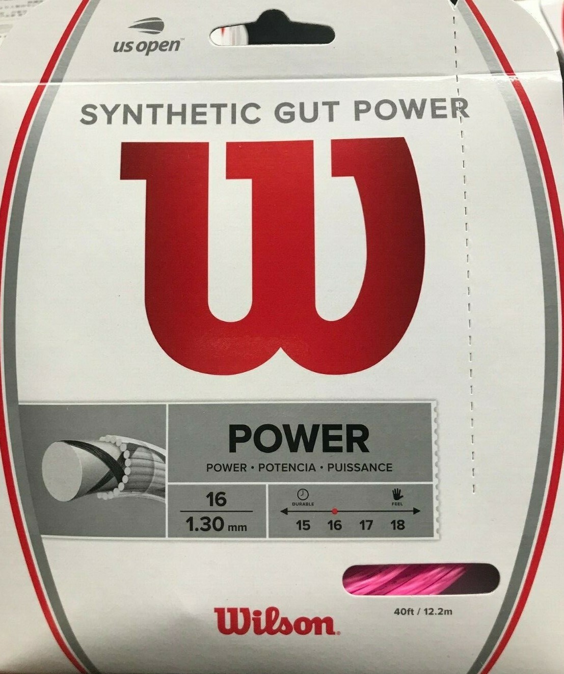 Wilson　VERTEX CommScope .5