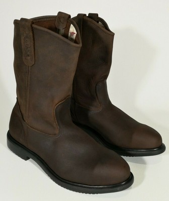 red wing esd boots