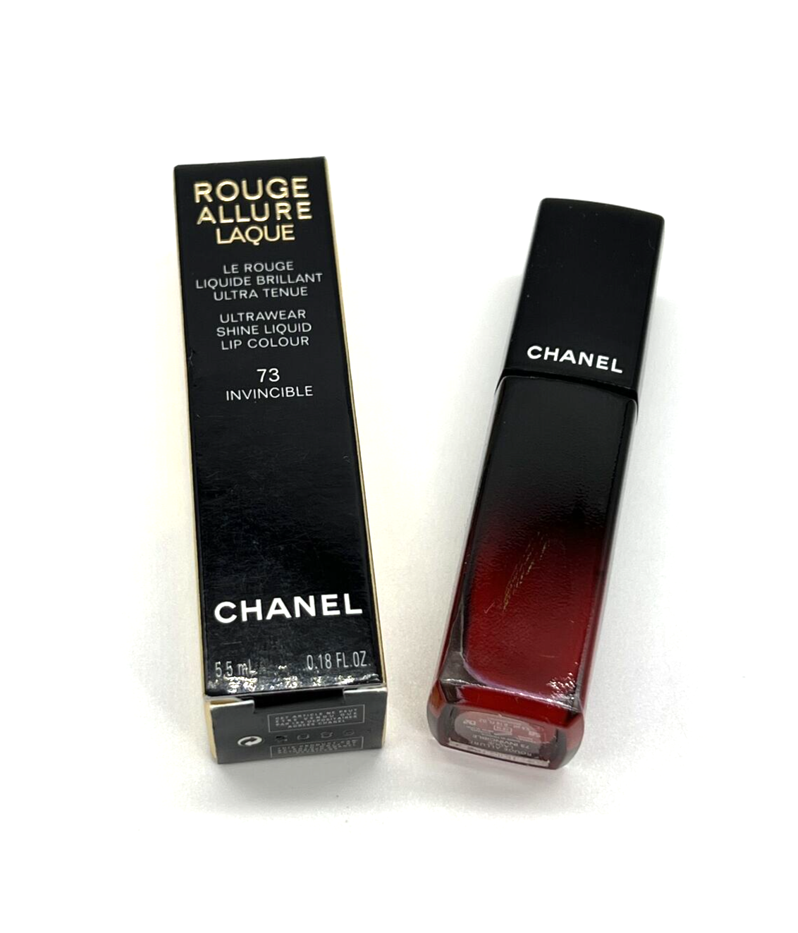 chanel rouge allure laque products for sale