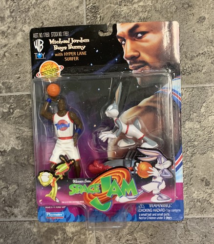 希少【USA製】90s Michael Jordan × Bugs Bunny Michael Jordan's Air Jordan 8 'Bugs Bunny' Will Release in
