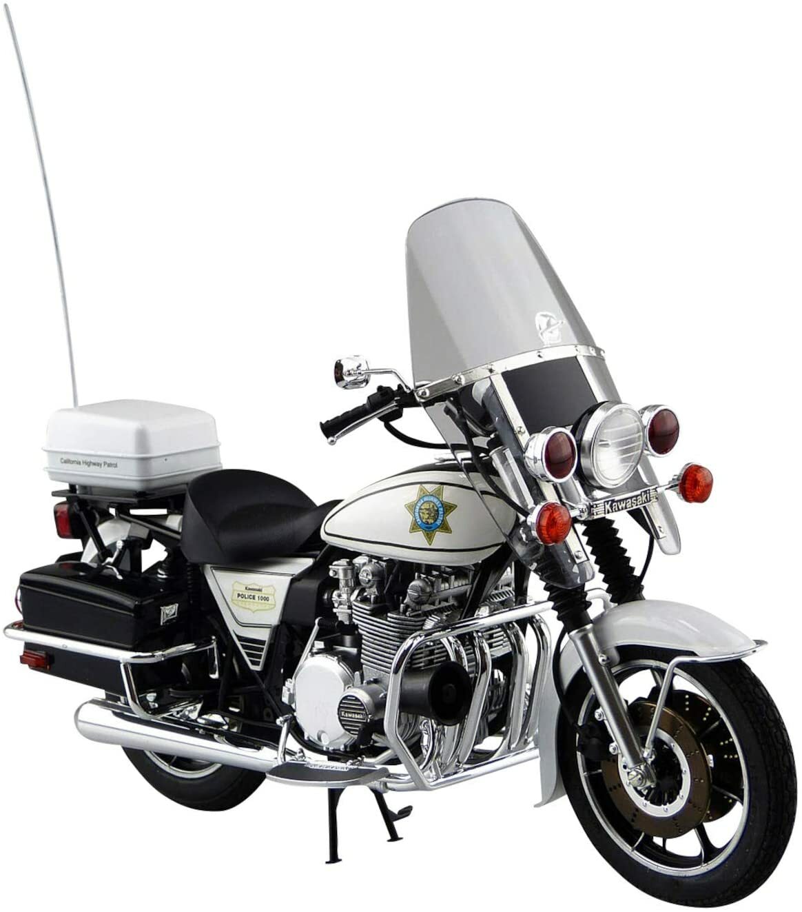 アオシマ1/12カワサキkz1000 Aoshima Bunka Kyozai 1/12 Bike Series No.54 Kawasaki KZ1000