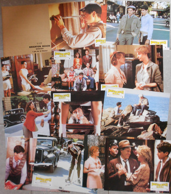 BRIGHTON BEACH MEMOIRS Blythe Danner GENE SAKS Jonathan Silverman 12 photos