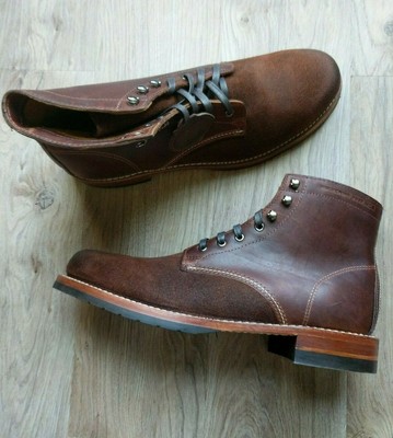 wolverine 1000 mile evans