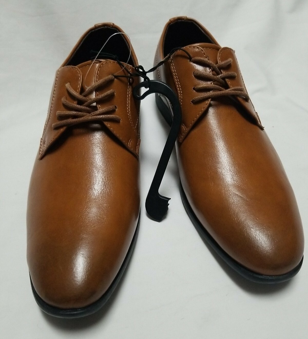 NEW Primark Men s Tan Dress Shoes Size 