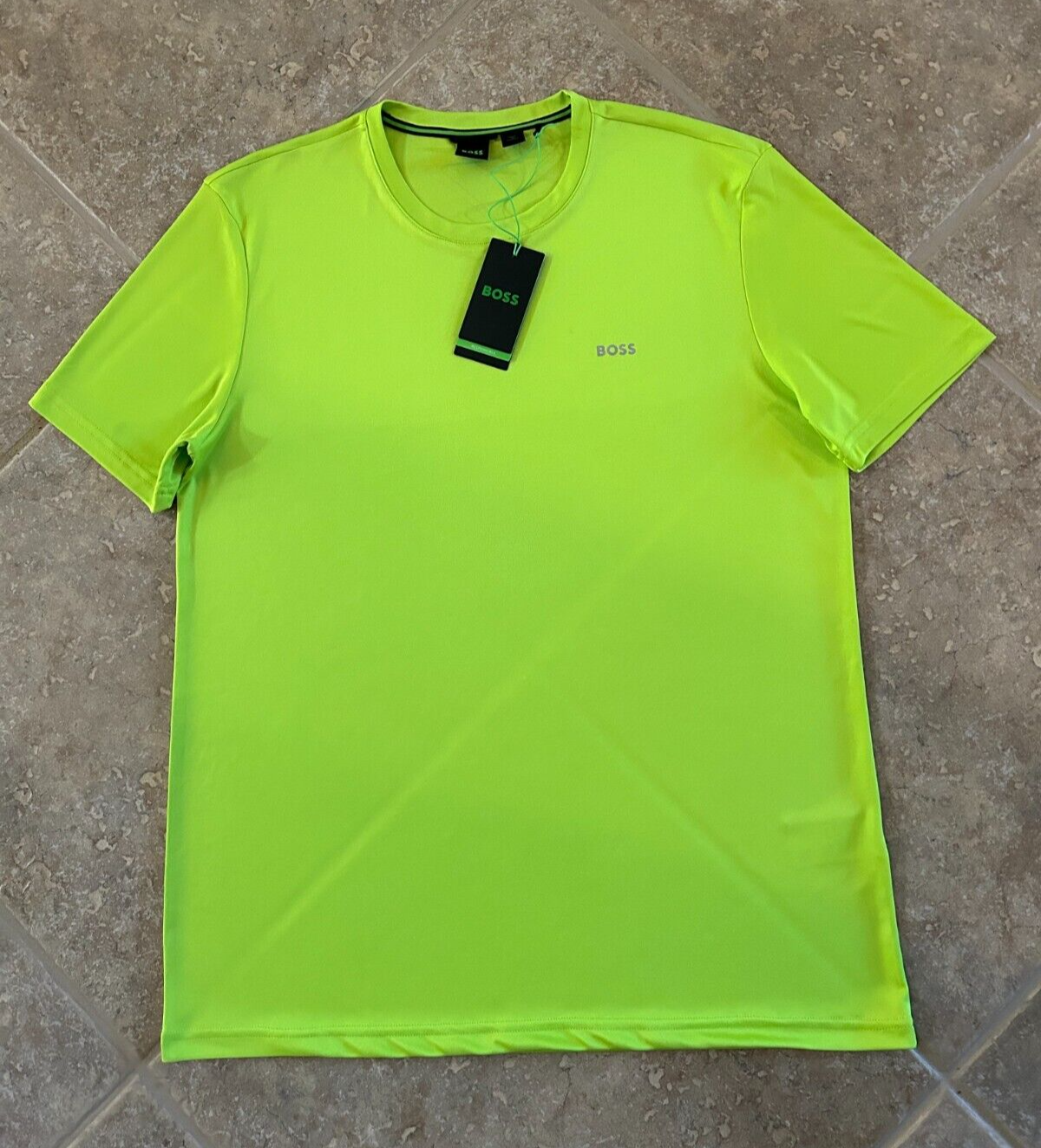 HUGO BOSS ヒューゴボス Tシャツ 半袖 メンズ ロゴ プリント