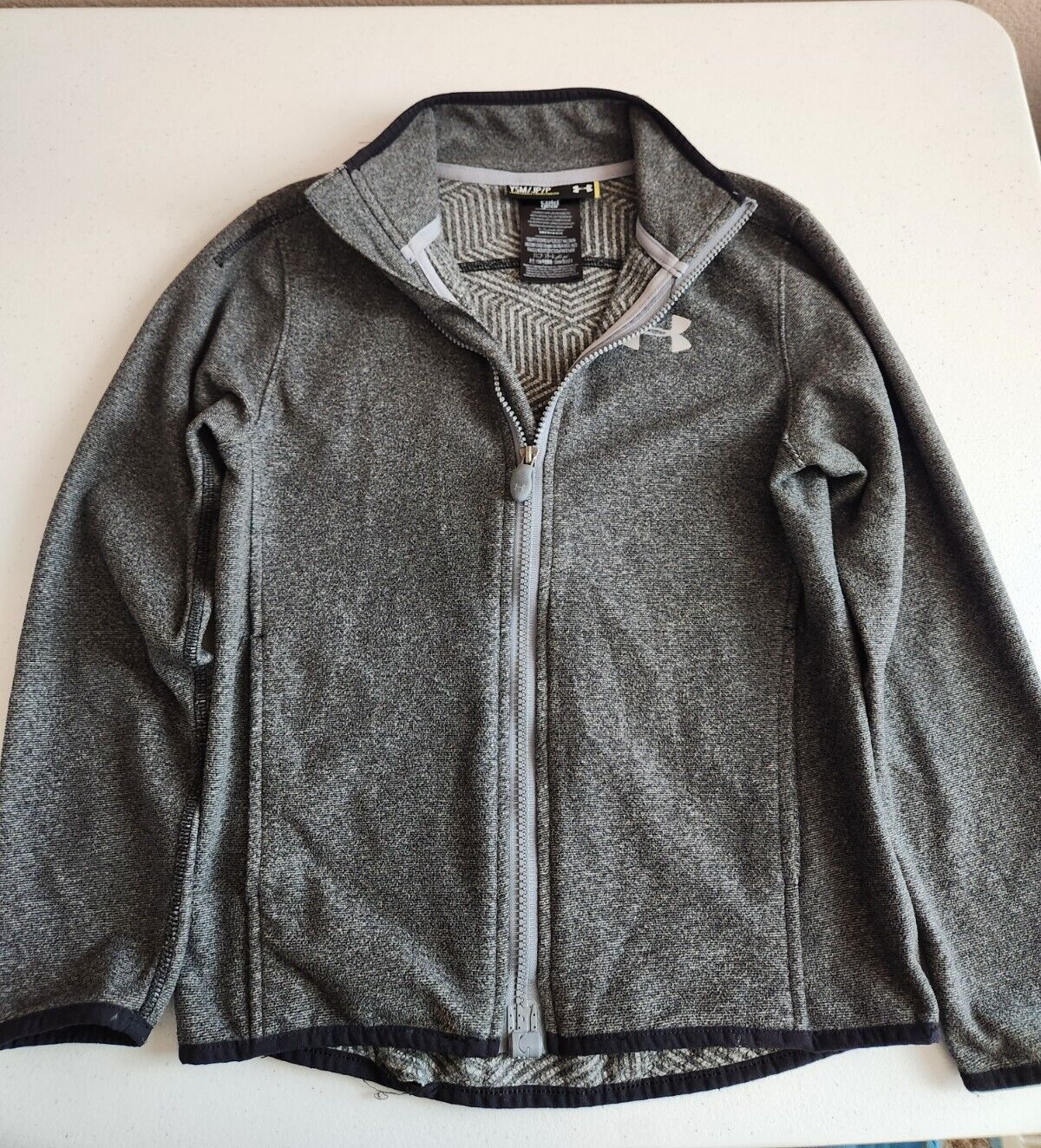 Under Armour ColdGear XXL フード付きコート Under Armour womens ColdGear Infrared Shield Hooded 2.0 Soft
