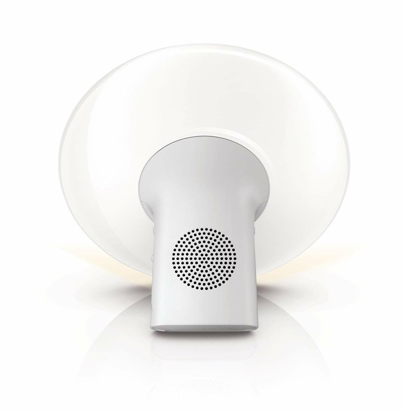 Philips Wake-Up Light with Sunrise Simulation Alarm Clock