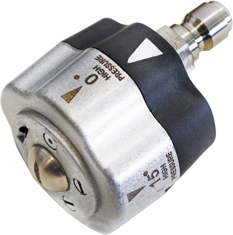 Pressure Washer Nozzle 80142 for Simpson Gas Electric 5-In-1 Quick Connect Spray