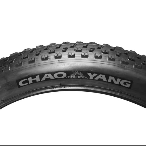 26” x 4” CHAOYANG Bicycle fat tire with 60 TPI BIG DADDY
