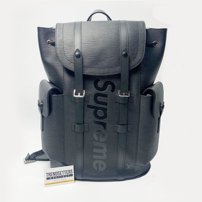 supreme lv backpack