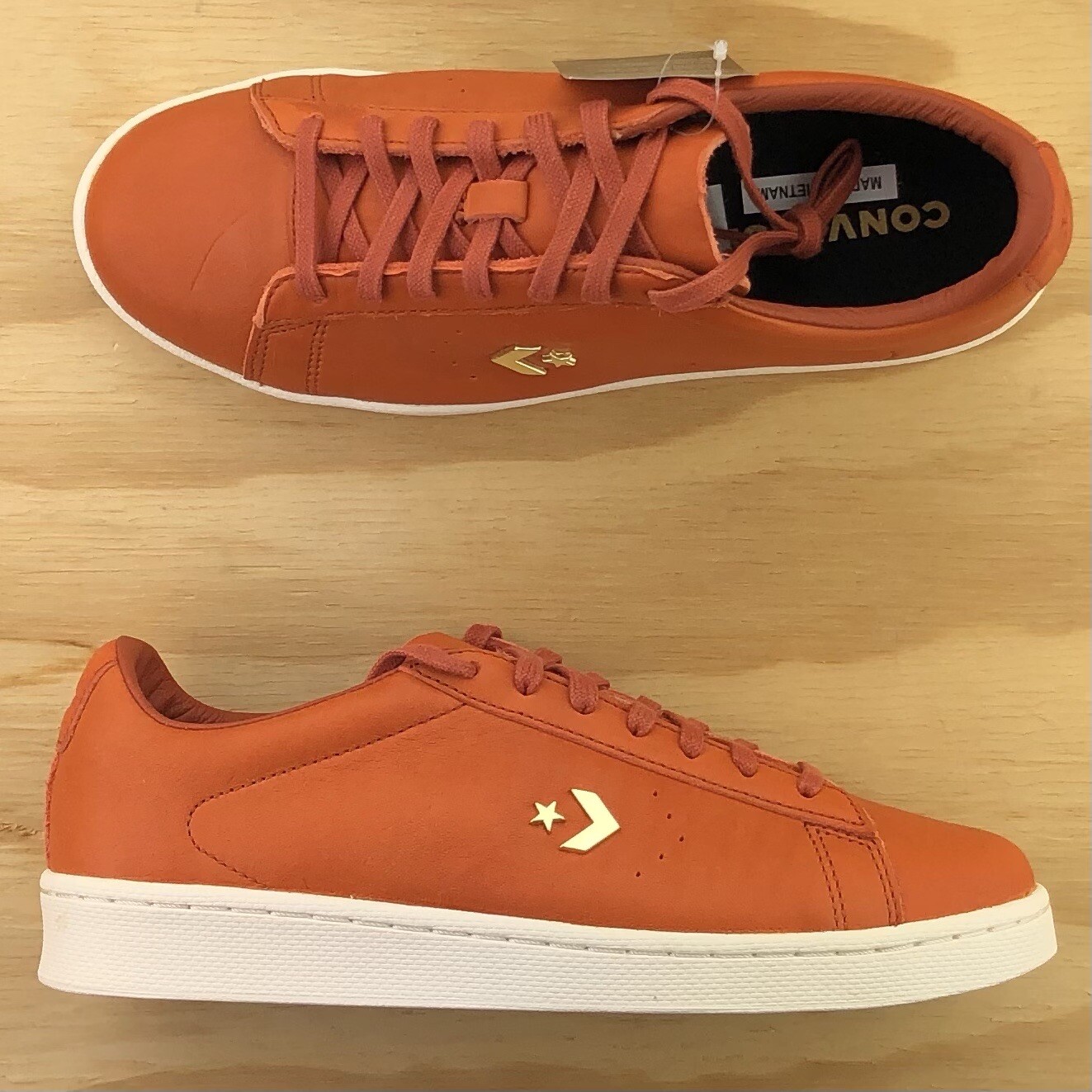 converse pro leather ox