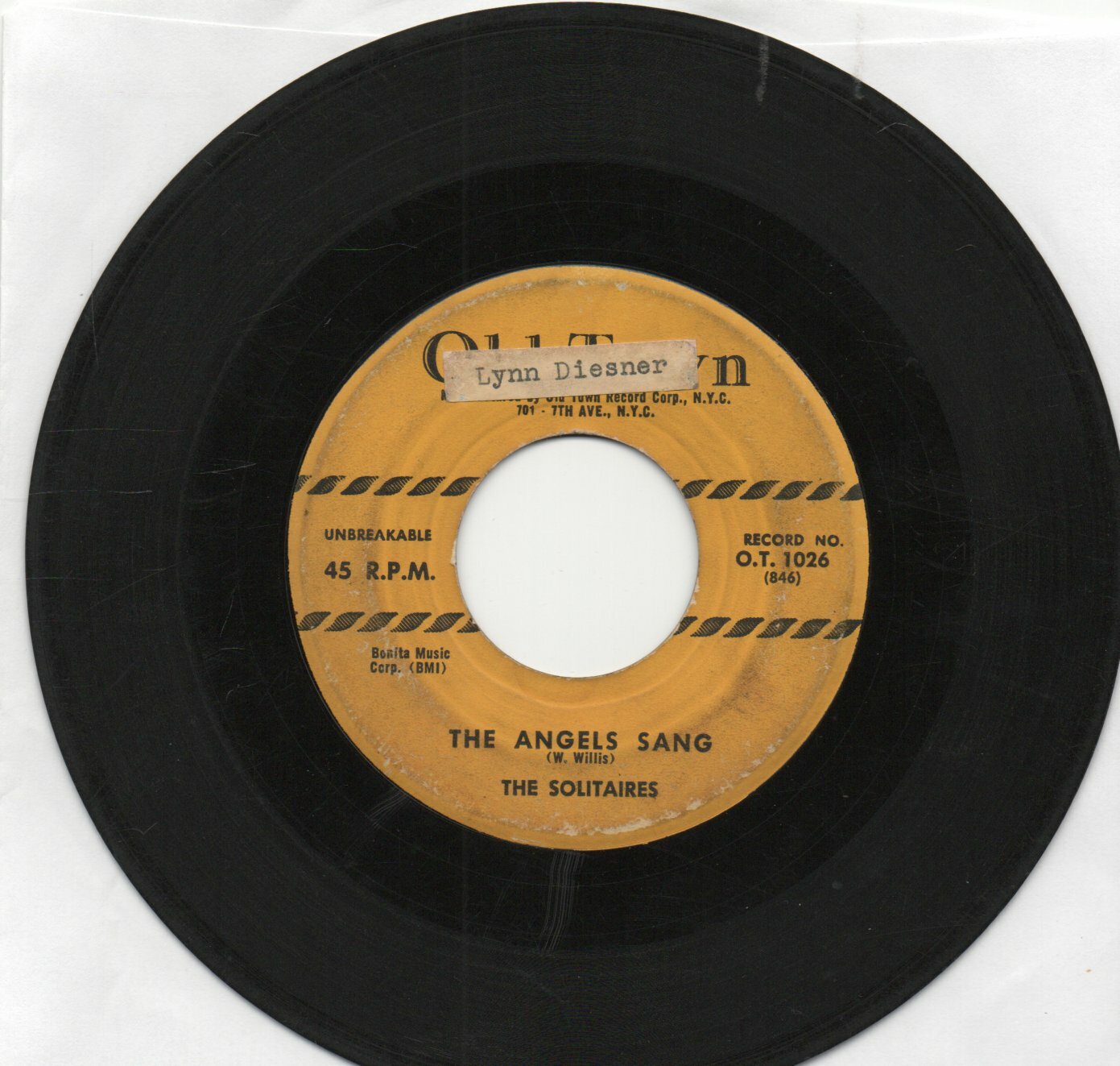 The Solitaires – Big Mary’s House Big Mary's House (Remastered) - YouTube