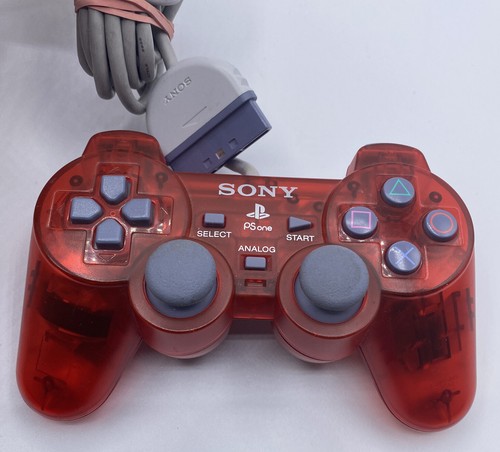 PSone コントローラー他セット psone コントローラー 2個セット ps one グレー PS2 - メルカリ