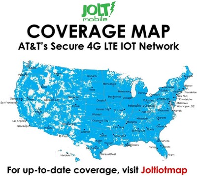Jolt Mobile  AT&T Data SIM Card | 5GB WiFi MiFi Router 5G 4G LTE Broadband | IoT