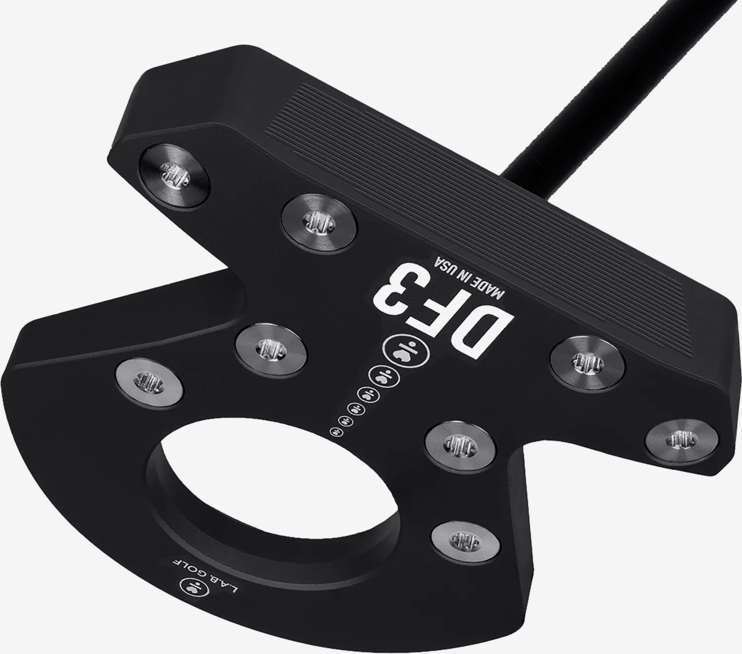 L.A.B. Golf DF3パター　35 LAB Golf DF3 Putter | PGA TOUR Superstore