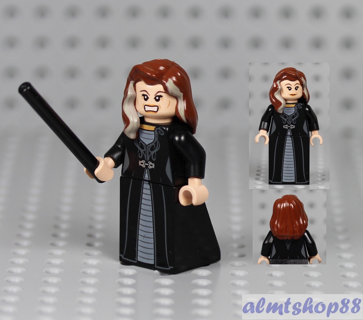 narcissa malfoy lego minifigure