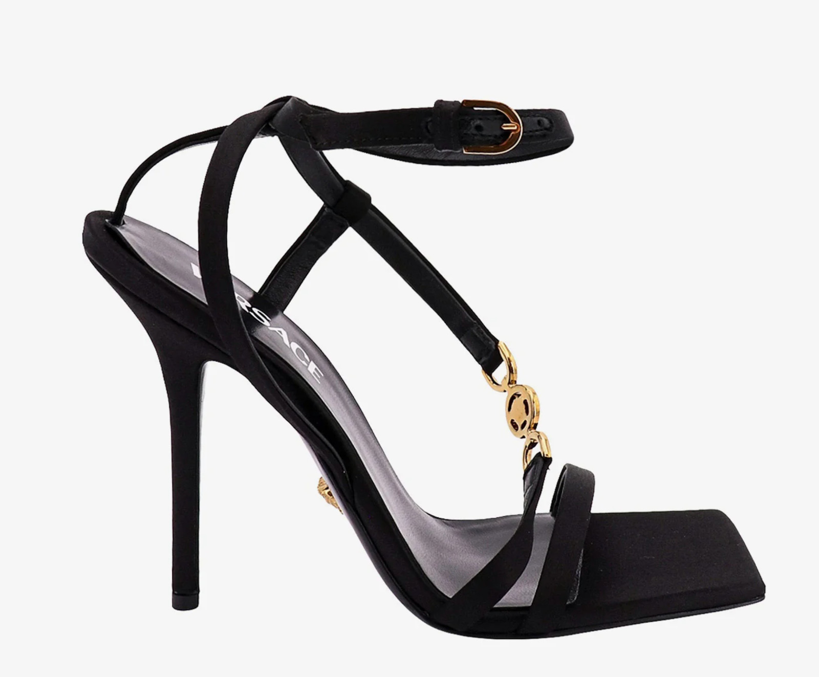 ☆日本未入荷☆【Versace】Medusaトングサンダル 中古・古着通販】VERSACE (ヴェルサーチ) メデューサトング