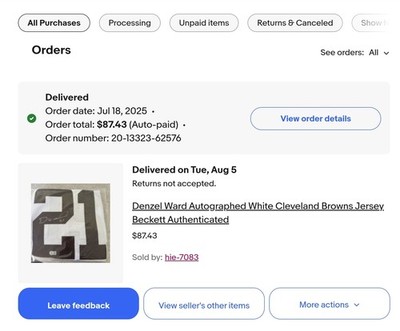 Item photo(s) from verified buyer