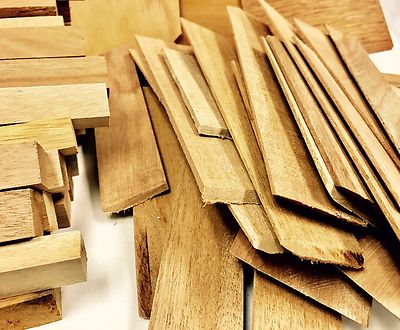 Spanish cedar planks