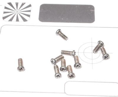 OEM DENSO Replacement Screw for Lexus key fob * 1 (one) SCREW ONLY