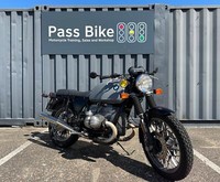 BMW R100 Classic Motorcycle 1979 63401 Miles