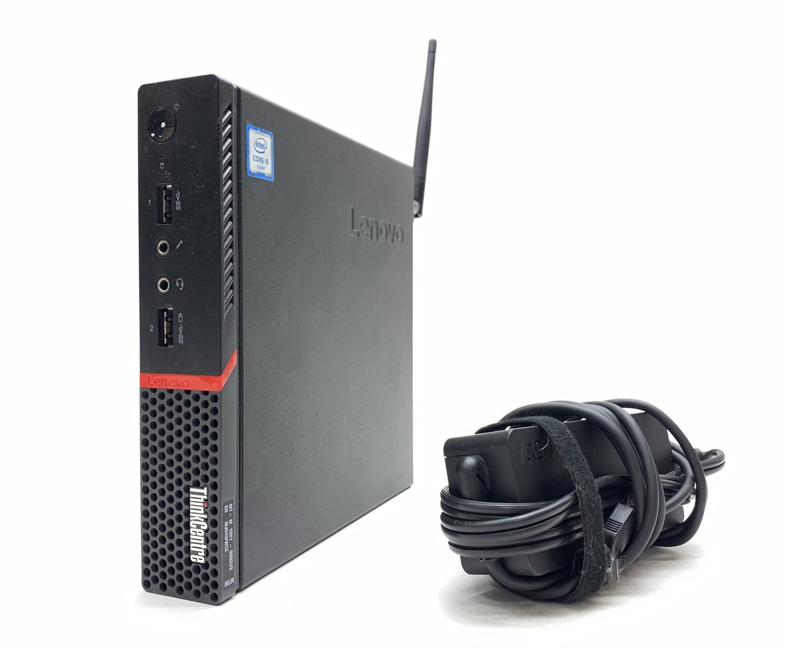 Lenovo ThinkCentre M700 Tiny PC i5-6400T 2.20GHz 16GB 16GB