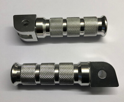 Fahrer Fußrasten Paar Alu li + re für Yamaha XJ 600 Diversion 4BR 4EB RJ  D