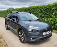 2016 Citroen C4 Cactus 1.6 BlueHDi Flair 5dr [non Start Stop] HATCHBACK Diesel M