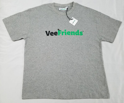 VeeFriends shirt size LARGE L NEW vee friends