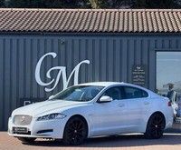 2015 Jaguar XF 2.2 XF Portfolio D Auto 4dr Saloon Diesel Automatic