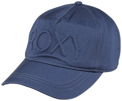 

Бейсбольная кепка Roxy Girls Girl From North — Bijou Blue — новинка, Синий