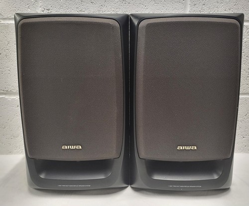 aiwa スピーカー AIWA Speaker System SX-NA772 | eBay