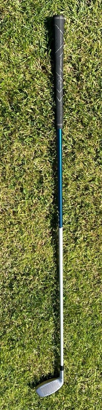 Rippa Hybrid Iron Knight 22.0 HM Platinum Hi Modulus Low