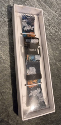 Roxy JACQUARD Mix & Match Watch Strap 20mm New Boxed