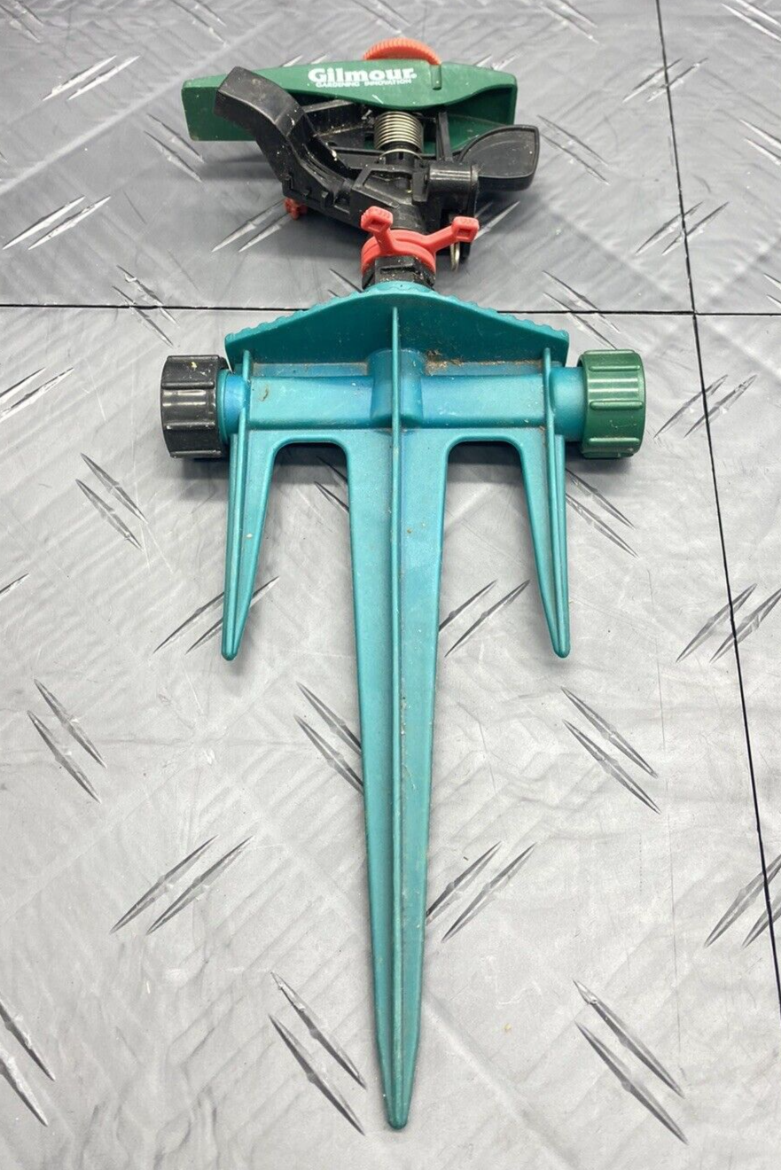Gilmour Gardening Innovation Spike Spiked Adjustable Impulse