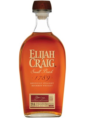 Elijah Craig Small Batch Kentucky Straight Bourbon Whiskey 0 7l Alc 47 Vol Aus Dem Ebay De Preisvergleich Bei E Pard