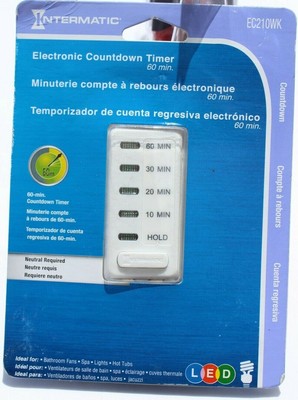 Electrical Timer Switch