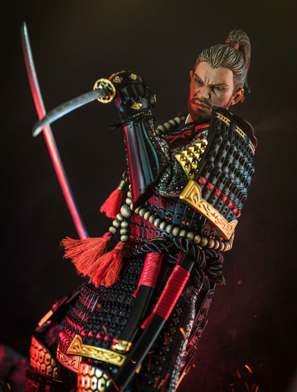 COOMODEL WILLIAM ADAMS Tadakatsu 1/6 Action Figure SE016 EXCLUSIVE