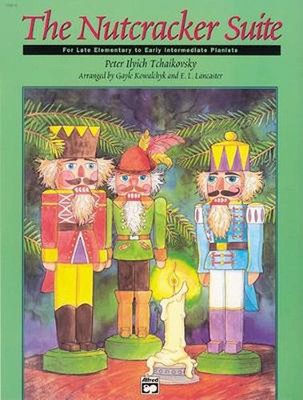 The Nutcracker Suite - Late E Intermediate: Late Elementary/Early Intermediate b