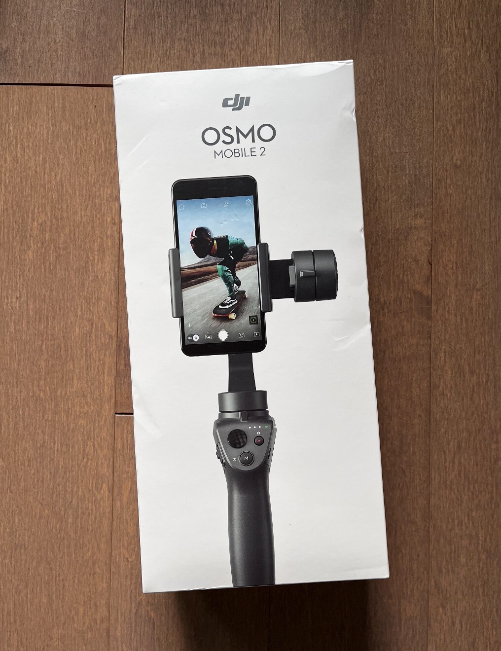 OSMO Mobile２ Support for Osmo Mobile 2 - DJI