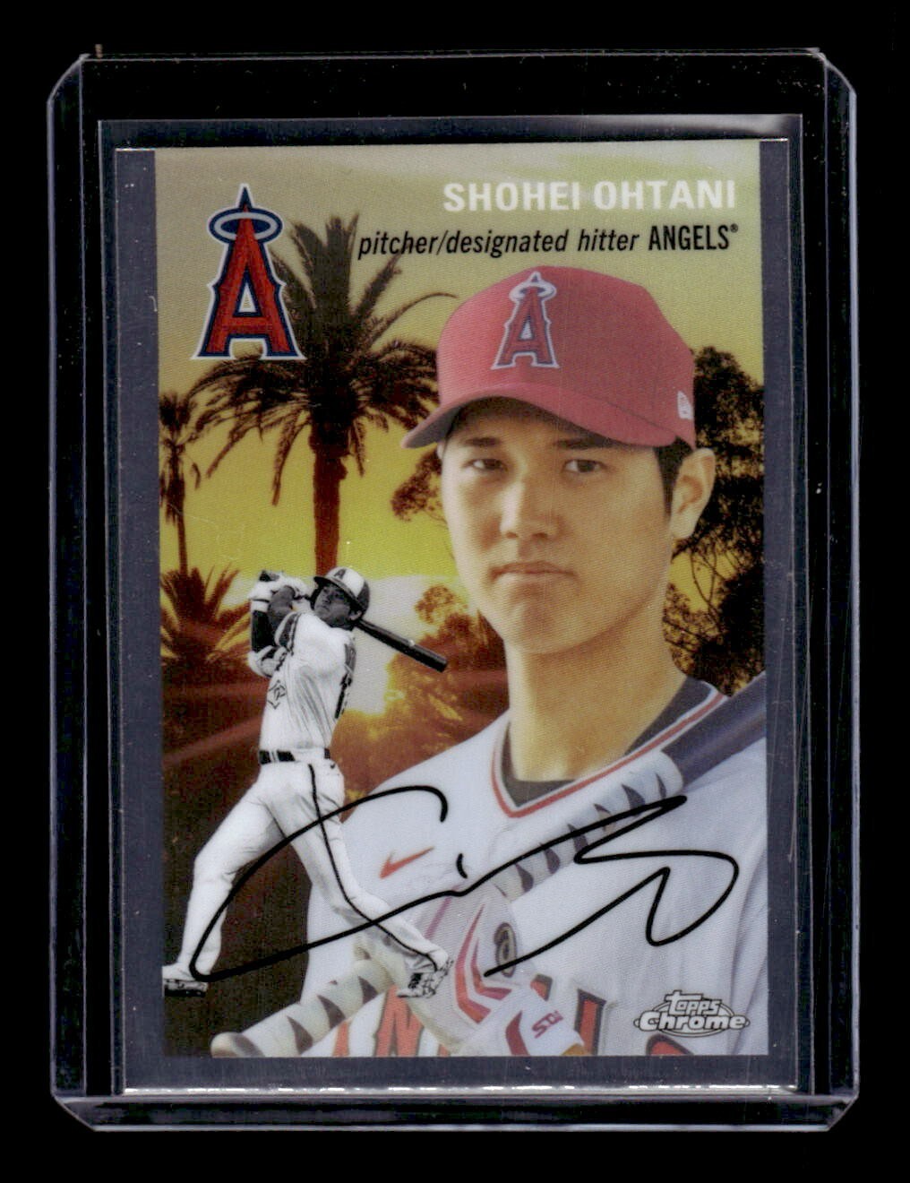 イチロー 直筆サイン 2023 Topps Platinum Chrome Topps Chrome NPB 2023 イチロー 直筆サイン 50 シリアル