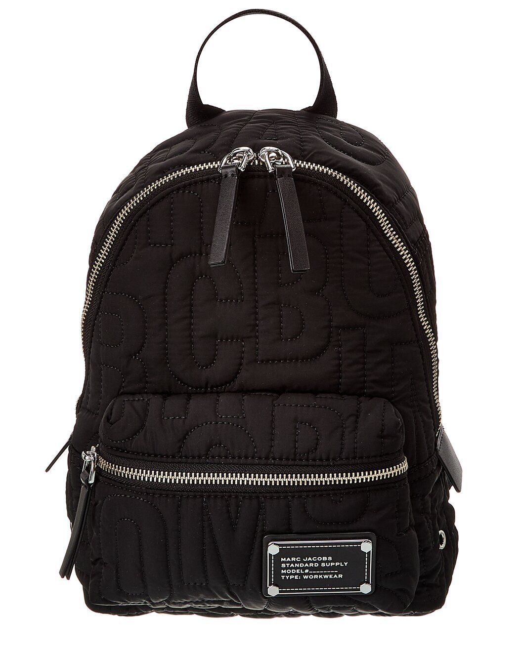 marc jacobs ネズミ ボストンバッグ 黒 MARC BY MARC JACOBS